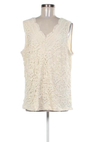 Dámske tielko  Bpc Bonprix Collection, Veľkosť XXL, Farba Kremová, Cena  4,95 €