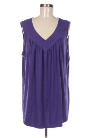 Dámske tielko  Bpc Bonprix Collection, Veľkosť XXL, Farba Fialová, Cena  7,95 €