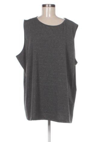 Damentop Bpc Bonprix Collection, Größe 4XL, Farbe Grau, Preis 11,99 €