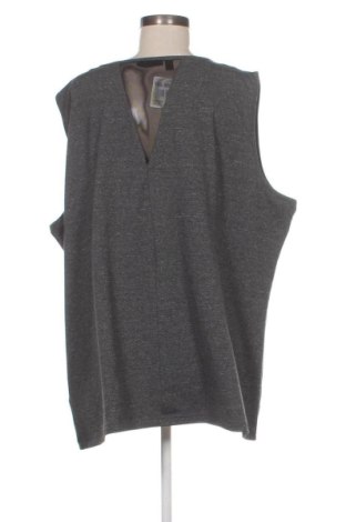 Damentop Bpc Bonprix Collection, Größe 4XL, Farbe Grau, Preis 11,99 €