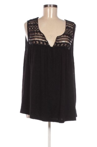 Dámske tielko  Bpc Bonprix Collection, Veľkosť XL, Farba Čierna, Cena  7,95 €