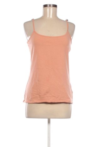 Damska koszulka na ramiączkach C&A, Rozmiar M, Kolor Brązowy, Cena 23,99 zł