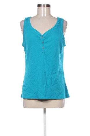 Damentop C&A, Größe XL, Farbe Blau, Preis 8,99 €