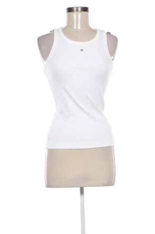 Dámské tilko  Calvin Klein, Velikost M, Barva Bílá, Cena  1 279,00 Kč, #135865305