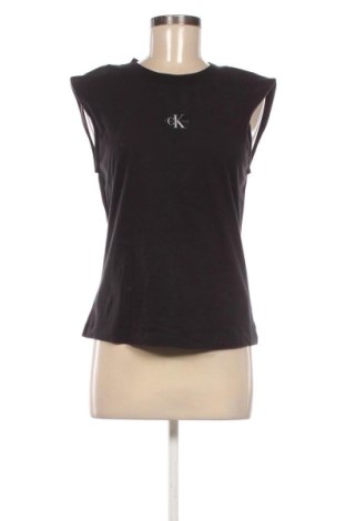 Damentop Calvin Klein Jeans, Größe M, Farbe Schwarz, Preis € 28,99, #135853248