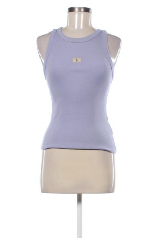 Damentop Calvin Klein Jeans, Größe M, Farbe Lila, Preis € 42,99, #135870285