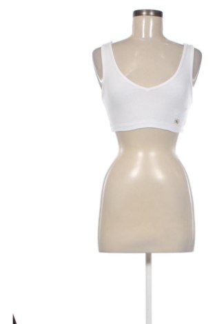 Дамски потник Calvin Klein Jeans, Размер XS, Цвят Бял, Цена 30,67 €, #135871273
