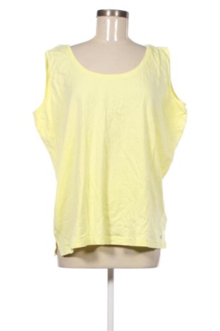 Dámské tilko  Clarina Collection, Velikost XXL, Barva Žlutá, Cena  199,00 Kč