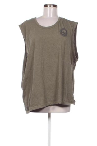 Damentop Coastguard, Größe 4XL, Farbe Grün, Preis 11,99 €