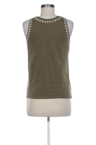 Γυναικείο αμάνικο μπλουζάκι Colin's, Μέγεθος M, Χρώμα Πράσινο, Τιμή 9,00 €