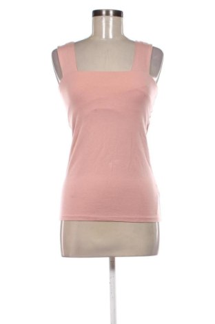 Γυναικείο αμάνικο μπλουζάκι Dorothy Perkins, Μέγεθος M, Χρώμα Σάπιο μήλο, Τιμή 13,94 €