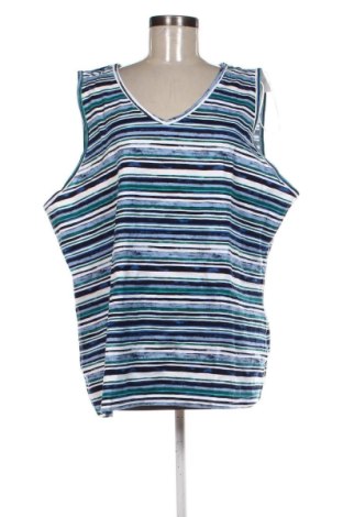 Γυναικείο αμάνικο μπλουζάκι Editions, Μέγεθος XXL, Χρώμα Πολύχρωμο, Τιμή 9,00 €