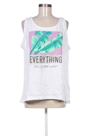 Γυναικείο αμάνικο μπλουζάκι Ever.me by Takko Fashion, Μέγεθος XL, Χρώμα Πολύχρωμο, Τιμή 6,99 €