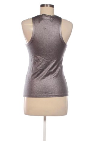 Γυναικείο αμάνικο μπλουζάκι Extend, Μέγεθος M, Χρώμα Ασημί, Τιμή 7,99 €