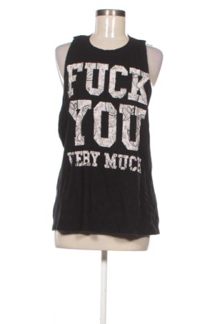 Dámske tielko  Fb Sister, Veľkosť XL, Farba Čierna, Cena  5,95 €