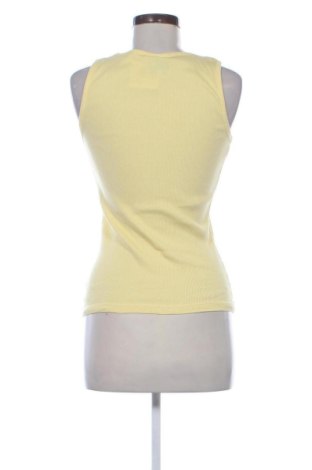 Damska koszulka na ramiączkach For Friends, Rozmiar S, Kolor Żółty, Cena 46,51 zł