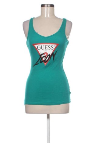 Дамски потник Guess, Размер S, Цвят Зелен, Цена 14,00 €