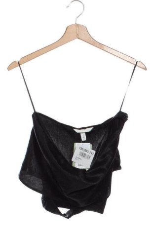 Dámské tilko  H&M, Velikost XS, Barva Černá, Cena  429,00 Kč