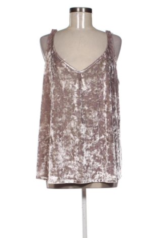 Dámske tielko  H&M, Veľkosť XL, Farba Popolavo ružová, Cena  7,95 €