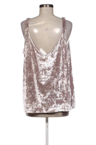 Dámske tielko  H&M, Veľkosť XL, Farba Popolavo ružová, Cena  7,95 €