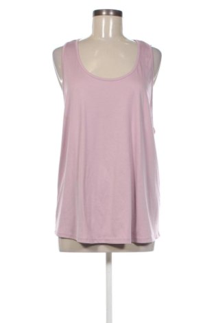 Dámské tilko  H&M, Velikost XL, Barva Popelavě růžová, Cena  199,00 Kč