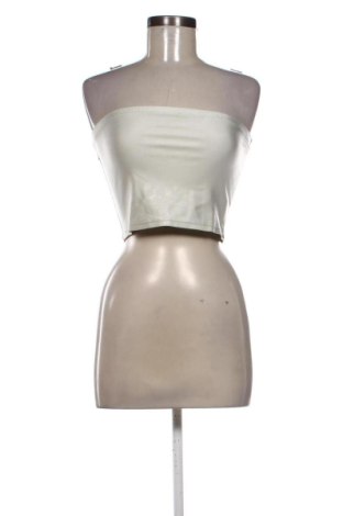 Γυναικείο αμάνικο μπλουζάκι H&M Divided, Μέγεθος S, Χρώμα Πράσινο, Τιμή 8,68 €