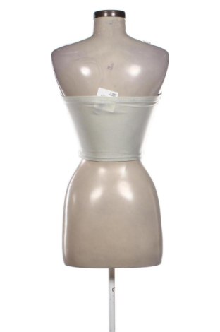 Γυναικείο αμάνικο μπλουζάκι H&M Divided, Μέγεθος S, Χρώμα Πράσινο, Τιμή 8,68 €