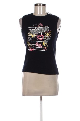 Dámske tielko  Hanes, Veľkosť M, Farba Modrá, Cena  9,00 €