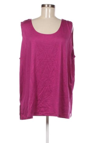 Damentop Ixelle, Größe 3XL, Farbe Lila, Preis 11,99 €