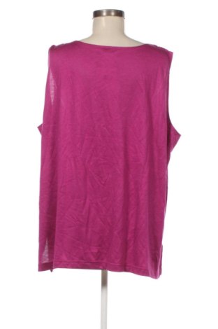 Damentop Ixelle, Größe 3XL, Farbe Lila, Preis 11,99 €