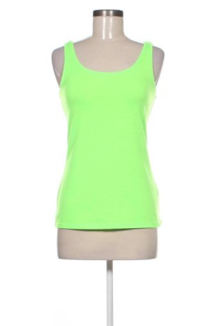 Γυναικείο αμάνικο μπλουζάκι Janina, Μέγεθος S, Χρώμα Πράσινο, Τιμή 8,63 €