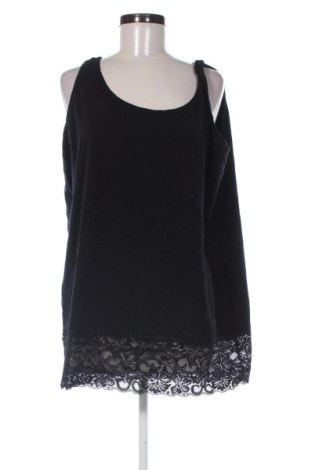 Dámske tielko  Janina, Veľkosť XXL, Farba Čierna, Cena  7,95 €