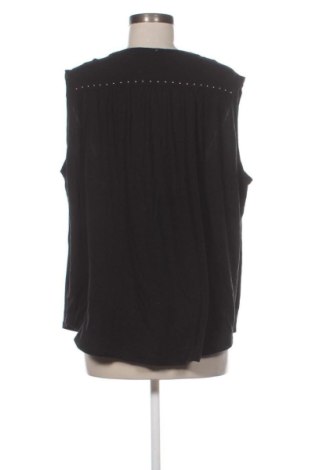 Γυναικείο αμάνικο μπλουζάκι Lascana, Μέγεθος XL, Χρώμα Μαύρο, Τιμή 6,99 €