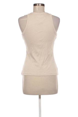 Γυναικείο αμάνικο μπλουζάκι Lefties, Μέγεθος XL, Χρώμα  Μπέζ, Τιμή 7,99 €