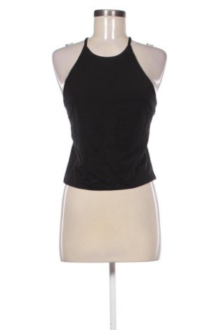 Damska koszulka na ramiączkach Mango, Rozmiar M, Kolor Czarny, Cena 48,99 zł