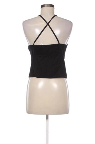 Damska koszulka na ramiączkach Mango, Rozmiar M, Kolor Czarny, Cena 48,99 zł