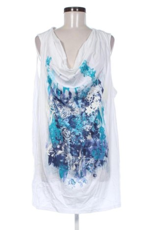 Damentop Ms Mode, Größe 3XL, Farbe Weiß, Preis € 8,99