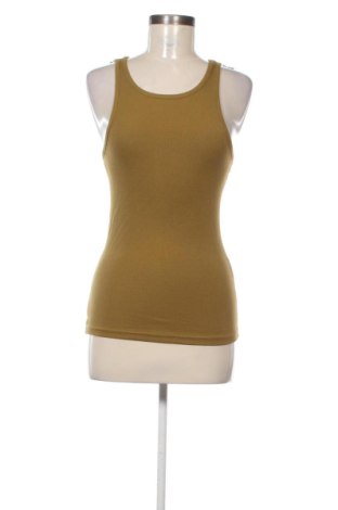 Γυναικείο αμάνικο μπλουζάκι Only Fashion, Μέγεθος M, Χρώμα Πράσινο, Τιμή 7,99 €