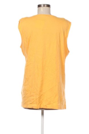 Γυναικείο αμάνικο μπλουζάκι Outfit, Μέγεθος XXL, Χρώμα Πορτοκαλί, Τιμή 7,99 €