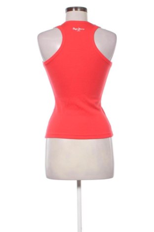 Damentop Pepe Jeans, Größe S, Farbe Rot, Preis € 25,29