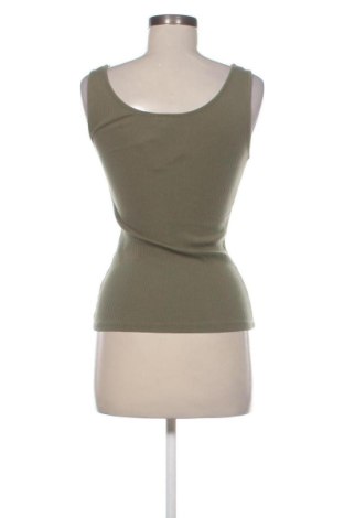 Dámske tielko  Pieces, Veľkosť M, Farba Zelená, Cena  6,95 €