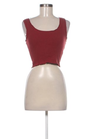 Damska koszulka na ramiączkach Pigalle, Rozmiar XS, Kolor Czerwony, Cena 91,99 zł