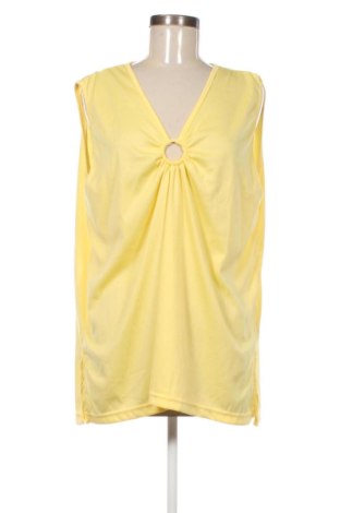 Damentop Queen-Size, Größe 3XL, Farbe Gelb, Preis € 8,99