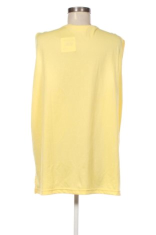 Damentop Queen-Size, Größe 3XL, Farbe Gelb, Preis € 8,99