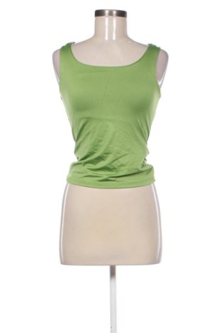 Γυναικείο αμάνικο μπλουζάκι Reserved, Μέγεθος S, Χρώμα Πράσινο, Τιμή 9,00 €