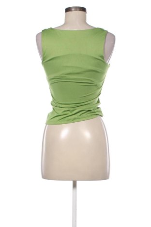 Γυναικείο αμάνικο μπλουζάκι Reserved, Μέγεθος S, Χρώμα Πράσινο, Τιμή 9,00 €