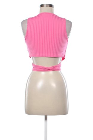 Γυναικείο αμάνικο μπλουζάκι SHEIN, Μέγεθος M, Χρώμα Ρόζ , Τιμή 9,00 €