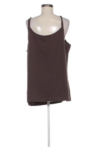Dámské tilko  Samoon, Velikost 3XL, Barva Hnědá, Cena  219,00 Kč