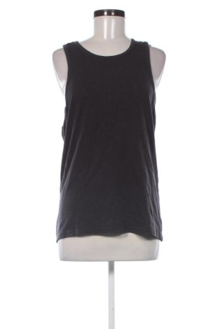 Γυναικείο αμάνικο μπλουζάκι Stroenberg, Μέγεθος L, Χρώμα Γκρί, Τιμή 9,00 €