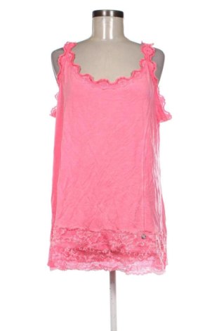 Дамски потник Tredy, Размер XL, Цвят Розов, Цена 9,20 €